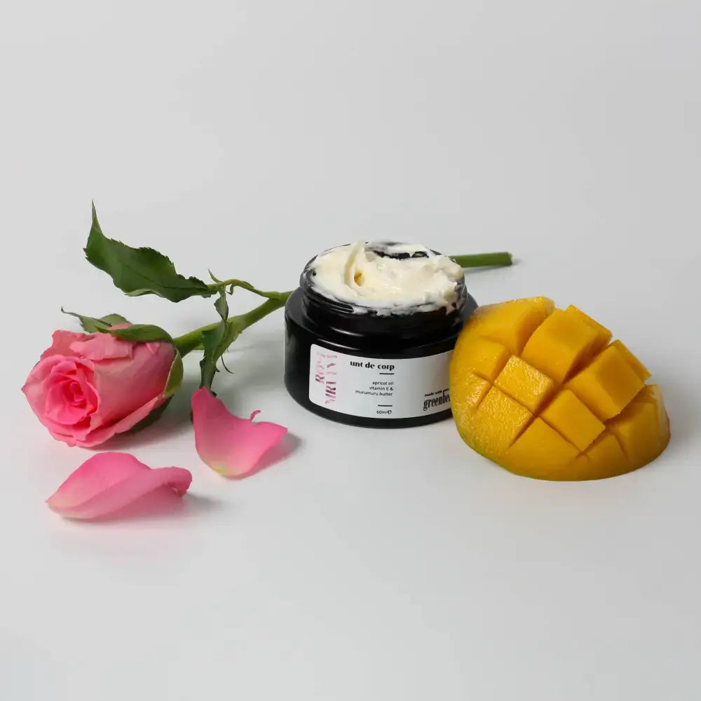 ROSE NIRVANA - Mango & Jojoba - Collection: CLOSE TO NATURE