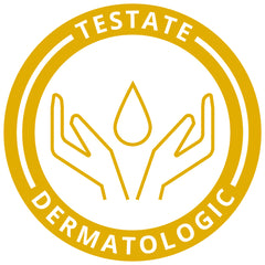 Produse cosmetice testate dermatologic
