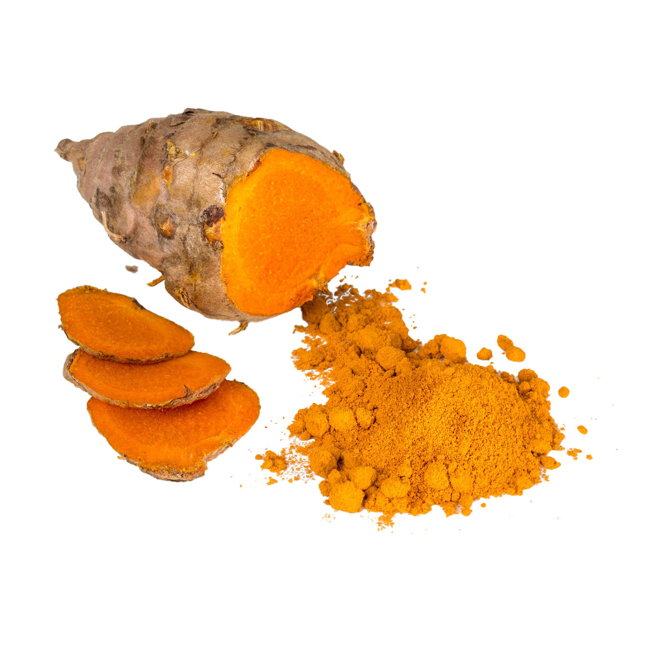 Turmeric - Complex de extracte antioxidante și antimicrobiene