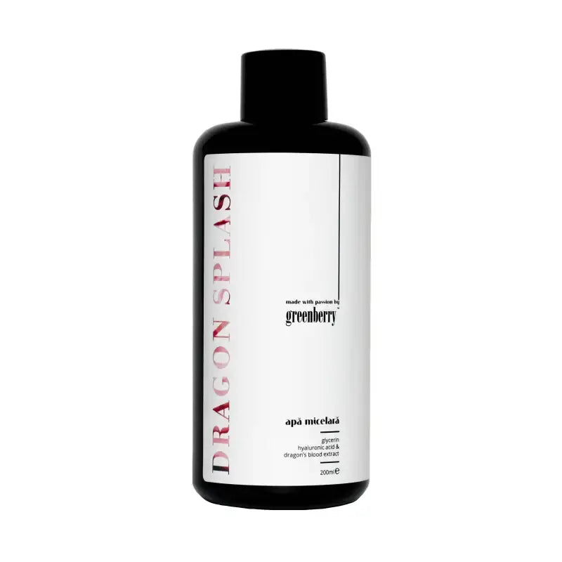 DRAGON SPLASH - Hyaluronic acid & Dragon’s blood - 200ml - Collection: CLOSE TO NATURE