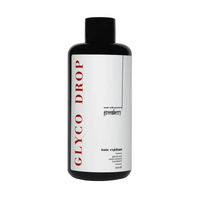 Recipient tonic exfoliant Glyco Drop Greenberry Skin 200ml