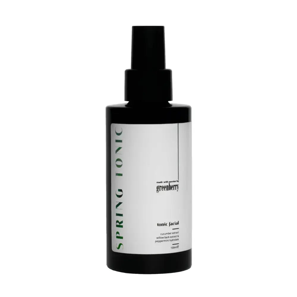 SPRING TONIC - Natural BHA & Cucumber - Collection: CLOSE TO NATURE