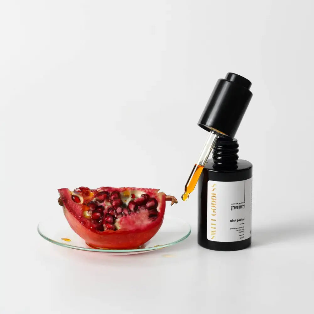 SWEET GODDESS - Vitamin E & Pomegranate - 30ml - Collection: CLOSE TO NATURE